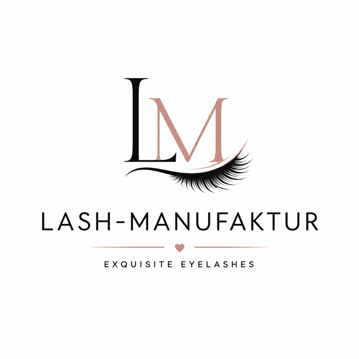 Lashmanufaktur Logo